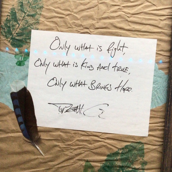 Rustic Wooden Frame - Picture 2 of 5